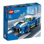 LEGO CITY Carro da Polícia 60312