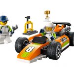 LEGO CITY Carro de Corrida 60322 1