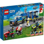 LEGO CITY Comando Móvel da Polícia 60315
