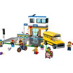 LEGO CITY Dia de Escola 60329 1