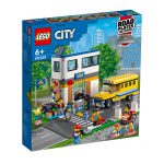 LEGO CITY Dia de Escola 60329