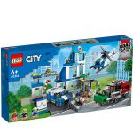 LEGO CITY Esquadra da Polícia 60316