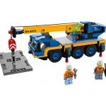 LEGO CITY Grua Móvel 60324 1