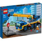 LEGO CITY Grua Móvel 60324