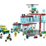 LEGO CITY Hospital 60330 1