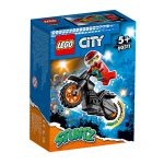 LEGO CITY Mota de Acrobacias Bombeiros 60311