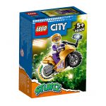 LEGO CITY Moto de Acrobacias Para Selfies 60309