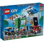 LEGO CITY Perseguição Policial no Banco 60317
