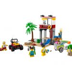 LEGO CITY Posto Salva-Vidas na Praia 60328 1