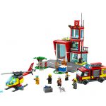 LEGO CITY Quartel dos Bombeiros 60320 1