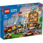 LEGO CITY Sapadores Bombeiros 60321