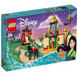LEGO DISNEY A Aventura de Jasmine e Mulan 43208