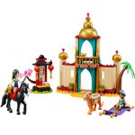 LEGO DISNEY A Aventura de Jasmine e Mulan 43208 2