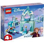 LEGO DISNEY O País Encantado do Gelo da Anna e da Elsa 43194