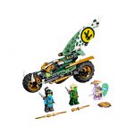 LEGO NINJAGO Chopper da Selva de Lloyd 71745 1