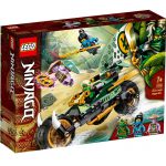 LEGO NINJAGO Chopper da Selva de Lloyd 71745