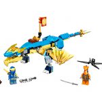 LEGO NINJAGO Dragão Trovão EVO do Jay 71760 1