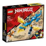 LEGO NINJAGO Dragão Trovão EVO do Jay 71760