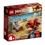 LEGO NINJAGO Mota de Espadas do Kai 71734