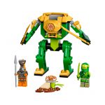 LEGO NINJAGO O Mech Ninja do Lloyd 71757 1