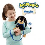 Animagic Waggles the Sausage Dog 1