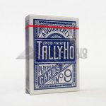 Cartas Tally Ho Fan Back 2