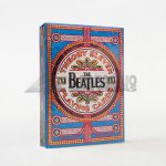 Cartas The Beatles – Blue