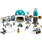 LEGO CITY Base de Pesquisa Lunar 60350 1