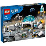 LEGO CITY Base de Pesquisa Lunar 60350