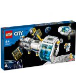 LEGO CITY Estação Espacial Lunar 60349