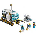 LEGO CITY Veículo de Exploração Lunar 60348 1