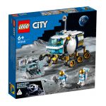 LEGO CITY Veículo de Exploração Lunar 60348