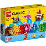 LEGO CLASSIC Diversão Criativa no Oceano 11018