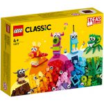 LEGO CLASSIC Monstros Criativos 11017