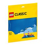 LEGO CLASSIC Placa de Construção Azul 11025