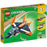 LEGO CREATOR Jato Supersónico 31126