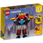 LEGO CREATOR Super Robô 31124