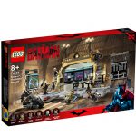 LEGO DC Batcave O Confronto com o Riddler 76183