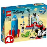 LEGO DISNEY Foguete Espacial do Mickey e da Minnie 10774