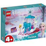LEGO DISNEY O Estábulo de Gelo da Elsa e do Nokk 43209