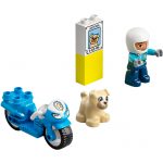 LEGO DUPLO Mota da Polícia 10967 1