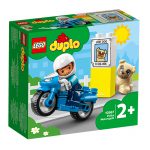 LEGO DUPLO Mota da Polícia 10967