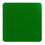 LEGO DUPLO Placa de Construção Verde 10980 1