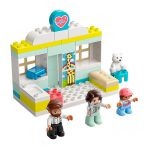 LEGO DUPLO Visita ao Médico 10968 1