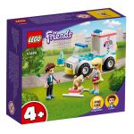 LEGO FRIENDS Ambulância da Clínica Veterinária 41694