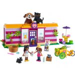 LEGO FRIENDS Café de Adoção de Animais 41699 1