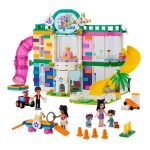 LEGO FRIENDS Creche para Animais de Estimação 41718 1