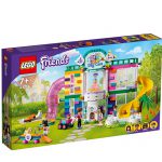 LEGO FRIENDS Creche para Animais de Estimação 41718