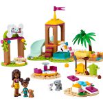 LEGO FRIENDS Parque de Recreio para Animais 41698 1