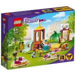LEGO FRIENDS Parque de Recreio para Animais 41698